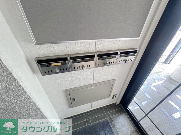 ドヌールローゼの物件内観写真